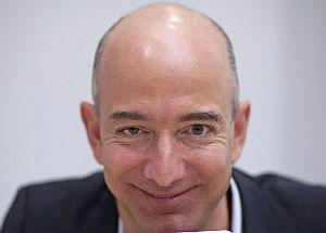 Jeff Bezos, fot. Bloomberg Jeff Bezos, fot. Bloomberg