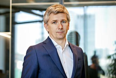 Maciej Zużałek przez ostatnie lata analizował i kupował spółki w funduszach Bridgepoint i Enterprise Investors. Teraz doświadczenie w przejęciach wykorzysta w Ten Square Games.