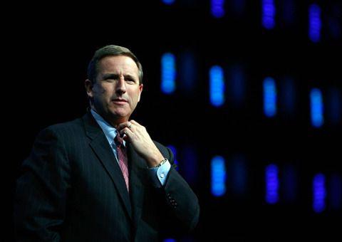 Mark Hurd Mark Hurd