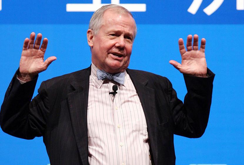 JIm Rogers (fot.:Bloomberg) JIm Rogers (fot.:Bloomberg)