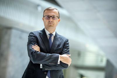 BEZPIECZNA DYWERSYFIKACJA: Paweł Borys, prezes PFR, podkreśla, że dzięki restrukturyzacji i inwestycjom Ferrum będzie dostarczać rury do budowy gazociągów zapewniających bezpieczeństwo energetyczne Polski. Spółka zaznacza jednak, że w grę wchodzi nie tylko rodzimy rynek