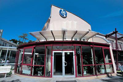 Tak dzisiaj wygląda ośrodek wypoczynkowy PPL w Juracie Tak dzisiaj wygląda ośrodek wypoczynkowy PPL w Juracie