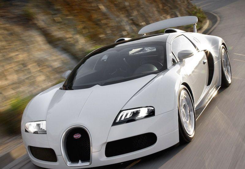 Bugatti Veyron fot. Bugatti Bugatti Veyron fot. Bugatti