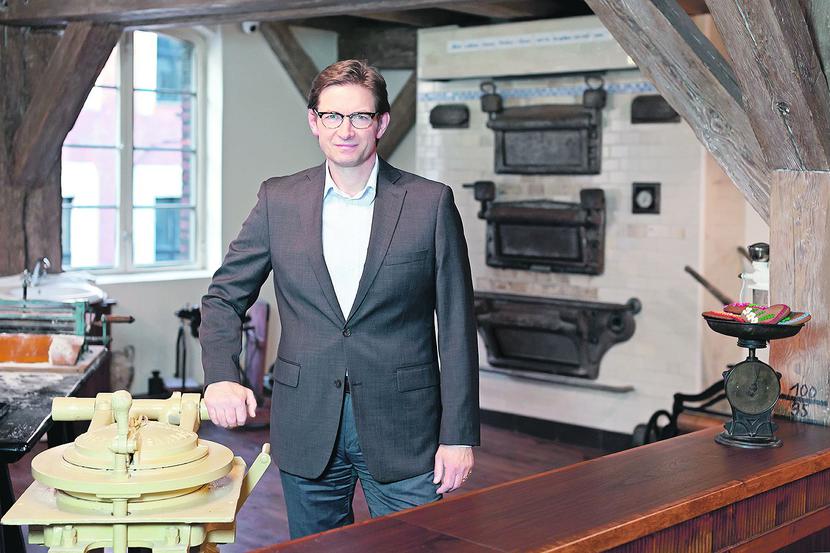 Żywe Muzeum Piernika Żywe Muzeum Piernika