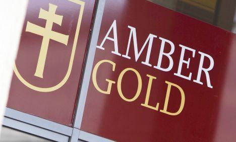 Ambert Gold; fot. Marek Wiśniewski Ambert Gold; fot. Marek Wiśniewski