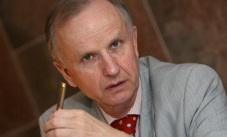 Prof. Grzegorz Kołodko, fot. Marek Wiśniewski Prof. Grzegorz Kołodko, fot. Marek Wiśniewski