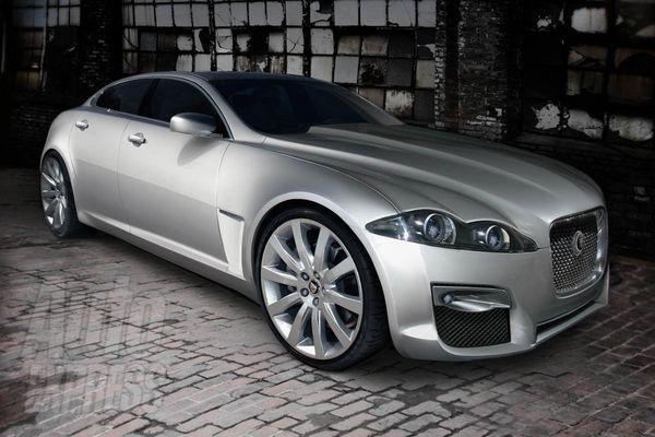 Jaguar XJ Jaguar XJ