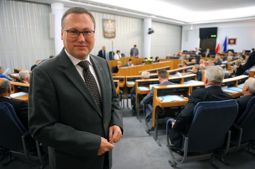 Grzegorz Bierecki Grzegorz Bierecki
