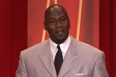 Michael Jordan fot. YouTube Michael Jordan fot. YouTube