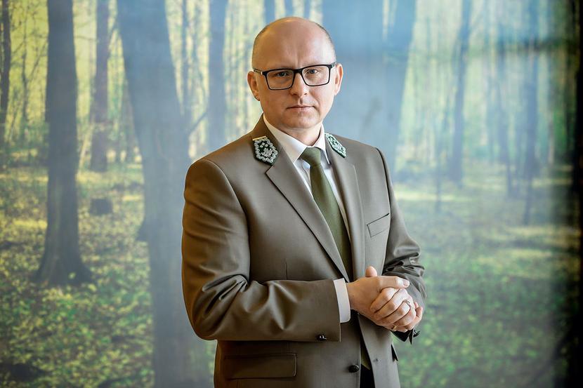 Sprzątanie w Lasach: Sprzątanie w Lasach: