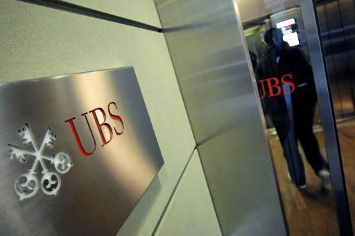 UBS logo UBS logo