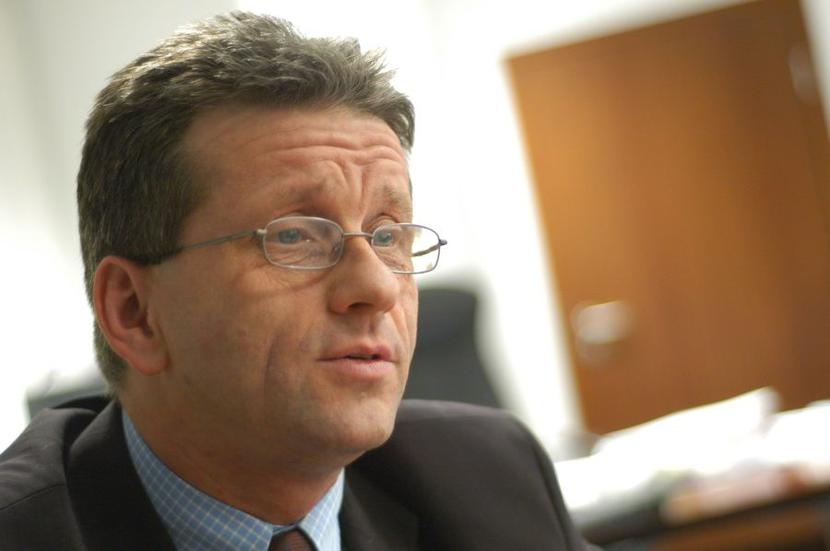 Paweł Łatacz, były prezes PPL Paweł Łatacz, były prezes PPL