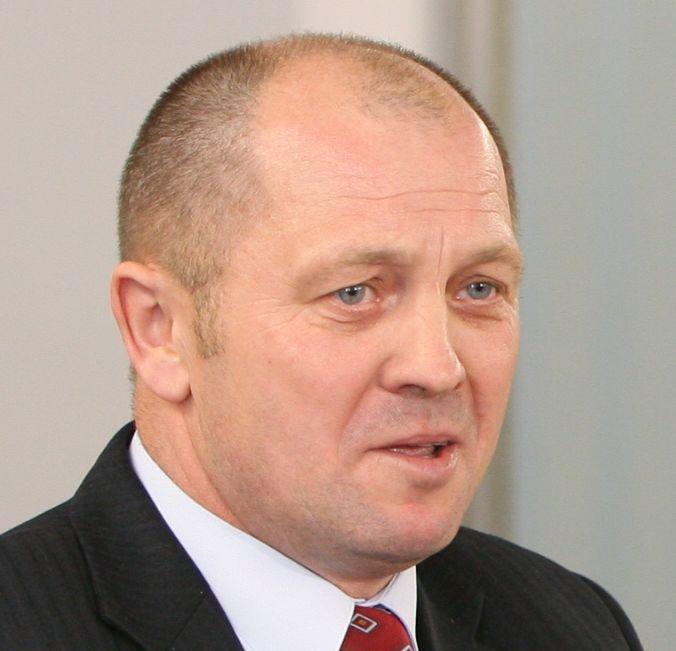 Marek Sawicki, fot. Borys Skrzyński Marek Sawicki, fot. Borys Skrzyński