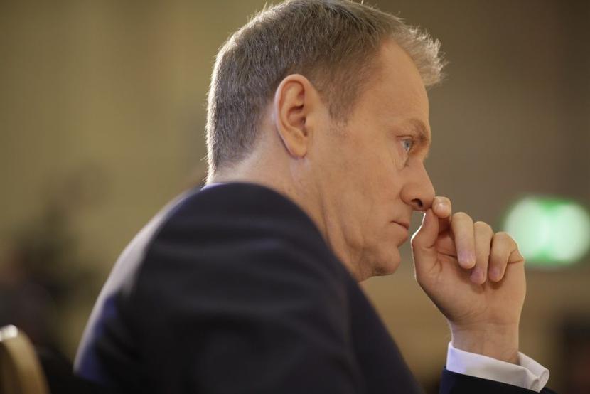 Premier Donald Tusk Premier Donald Tusk