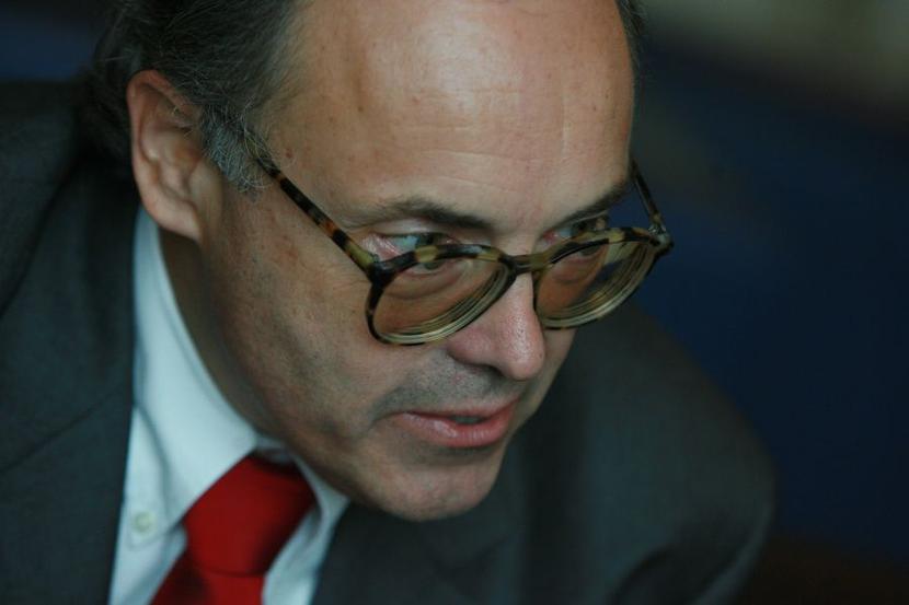 Franz Jurkowitsch, prezes Warimpeksu Franz Jurkowitsch, prezes Warimpeksu