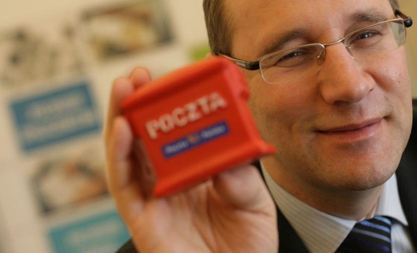 Tomasz Malczewski, członek zarządu PP Tomasz Malczewski, członek zarządu PP