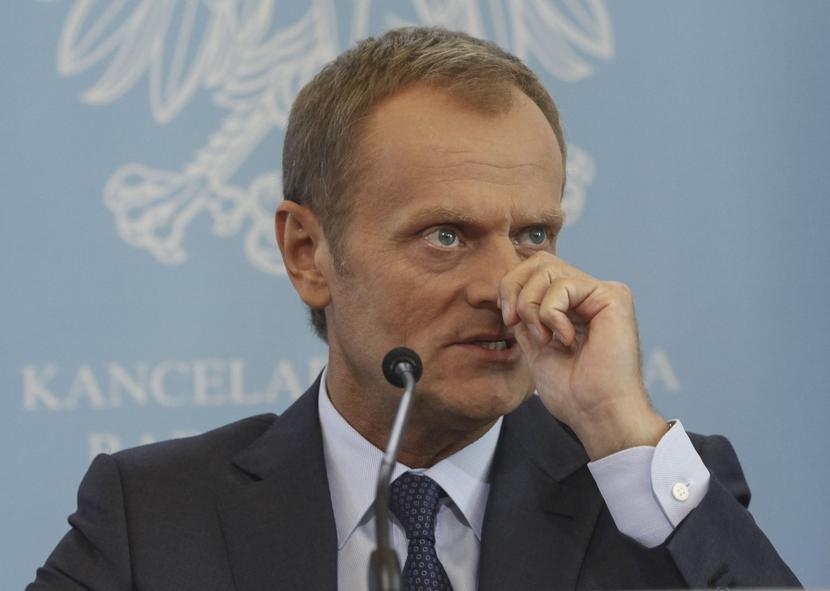 Donald Tusk, fot. Marek Wiśniewski Donald Tusk, fot. Marek Wiśniewski