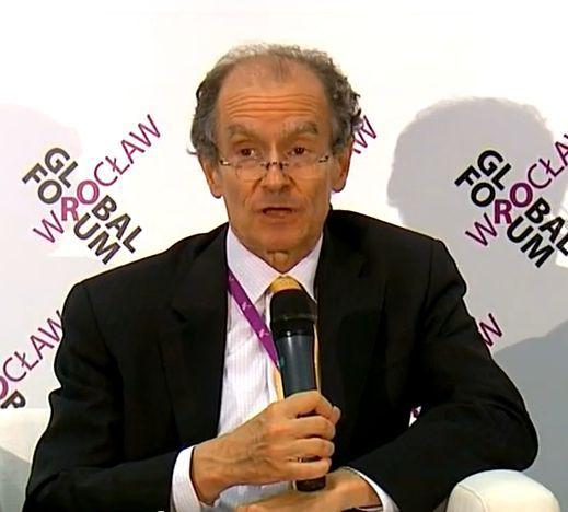 Daniel Fried, fot. youtube.com Daniel Fried, fot. youtube.com