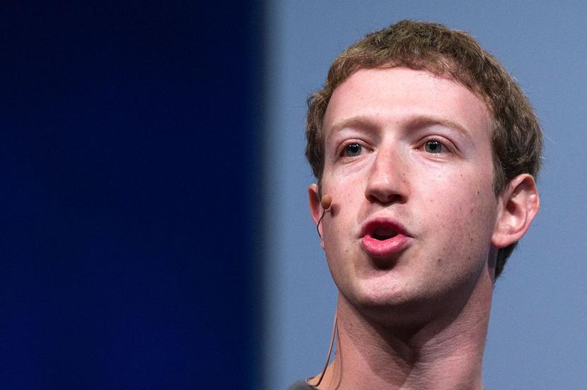 Niektórzy analitycy twierdzą, że założony przez Marka Zuckerberga Facebook, jest już wart ponad 80 mld USD (fot. Bloomberg) Niektórzy analitycy twierdzą, że założony przez Marka Zuckerberga Facebook, jest już wart ponad 80 mld USD (fot. Bloomberg)