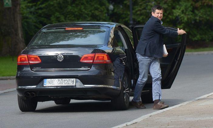 Igor Ostachowicz wyszedł z cienia Igor Ostachowicz wyszedł z cienia