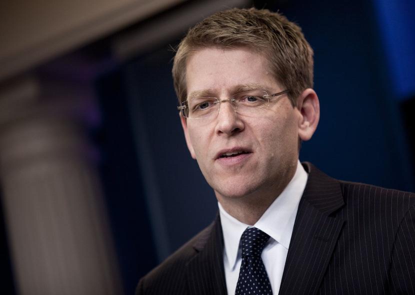 Jay Carney Jay Carney