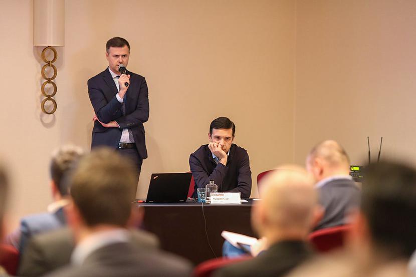 Słowo finansisty Słowo finansisty