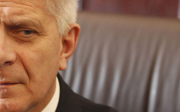 Marek Belka, fot. Marek Wiśniewski Marek Belka, fot. Marek Wiśniewski
