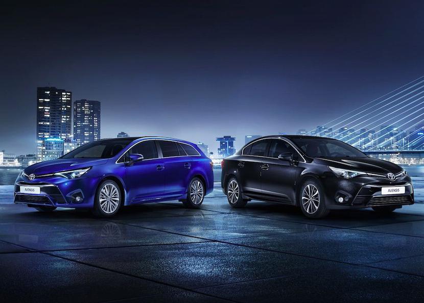 Nowa toyota avensis Nowa toyota avensis