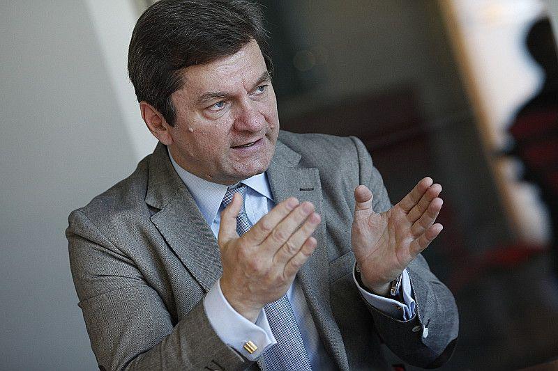 Krzysztof Witoń, prezes Hawe (FOT. MW) Krzysztof Witoń, prezes Hawe (FOT. MW)