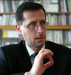 Mihaly Varga, fot. Bloomberg Mihaly Varga, fot. Bloomberg