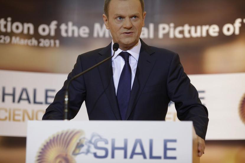Premier Donald Tusk Premier Donald Tusk