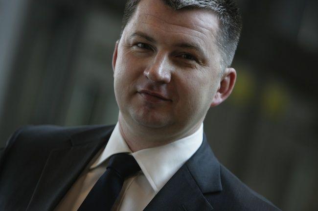 Dariusz Miłek (fot. Marek Wiśniewski) Dariusz Miłek (fot. Marek Wiśniewski)