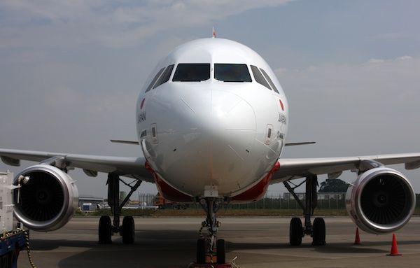 Samolot Airbus (fot. Bloomberg) Samolot Airbus (fot. Bloomberg)