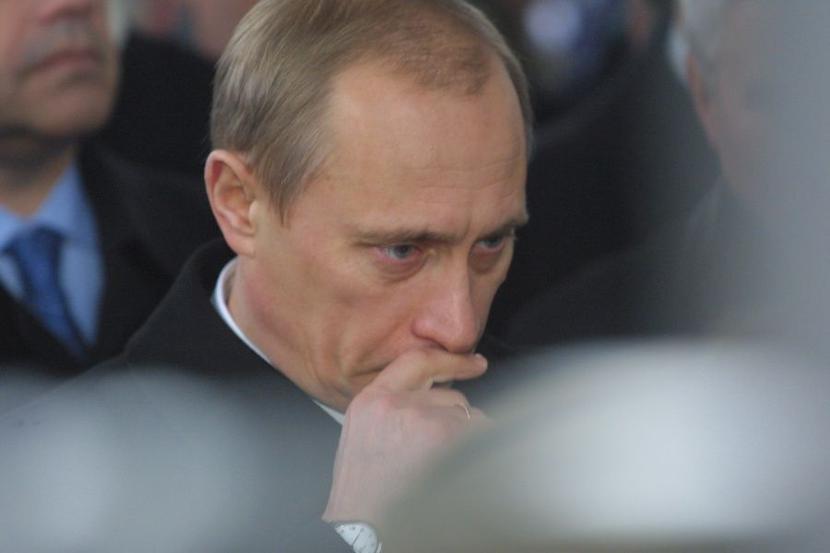 Władymir Putin Władymir Putin