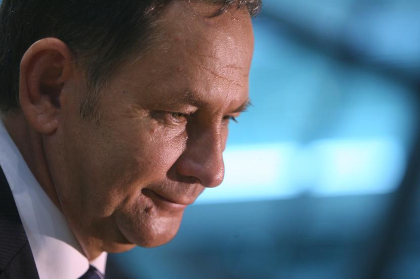 Dariusz Lubera, prezes Tauronu; fot. Grzegorz Kawecki Dariusz Lubera, prezes Tauronu; fot. Grzegorz Kawecki