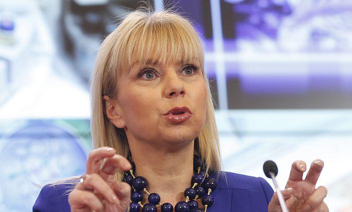 Elżbieta Bieńkowska, fot. Marek Wiśniewski Elżbieta Bieńkowska, fot. Marek Wiśniewski