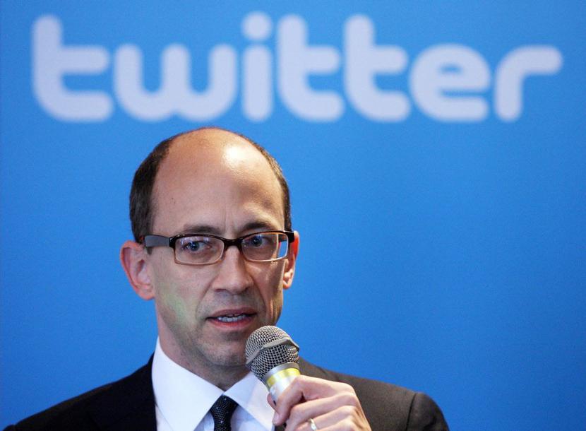 Dick Costolo fot. Bloomberg Dick Costolo fot. Bloomberg