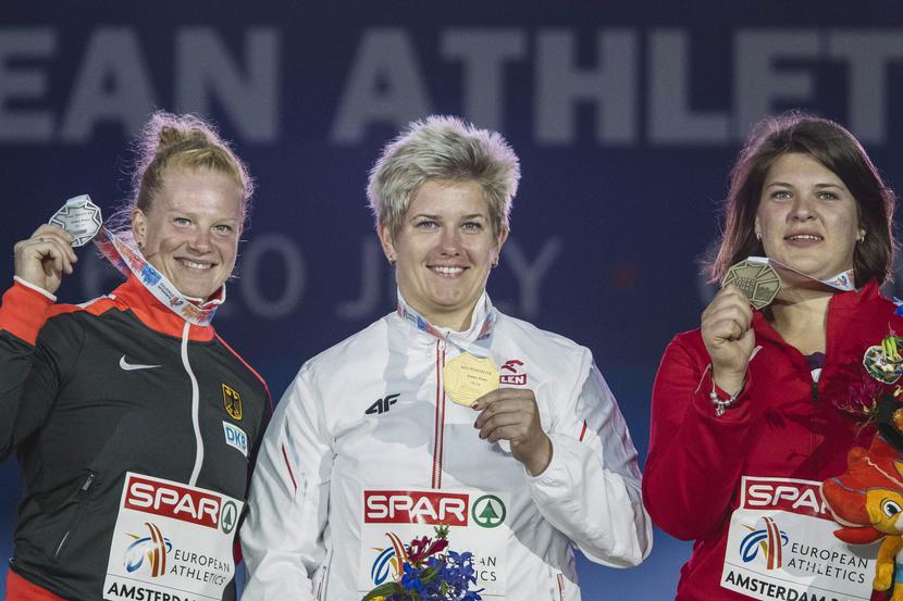 Anita Włodarczyk Anita Włodarczyk