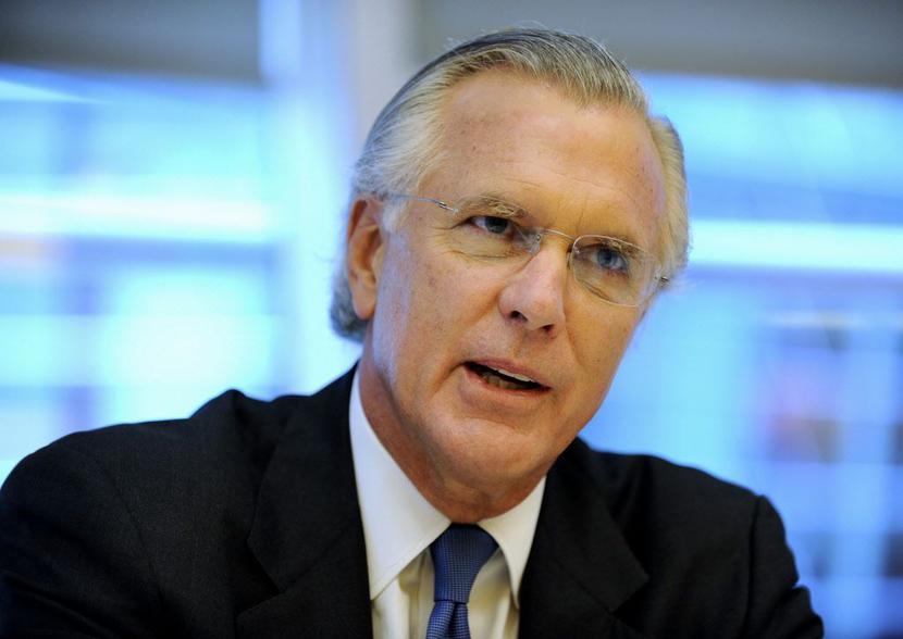 Richard Fisher, fot. Bloomberg Richard Fisher, fot. Bloomberg
