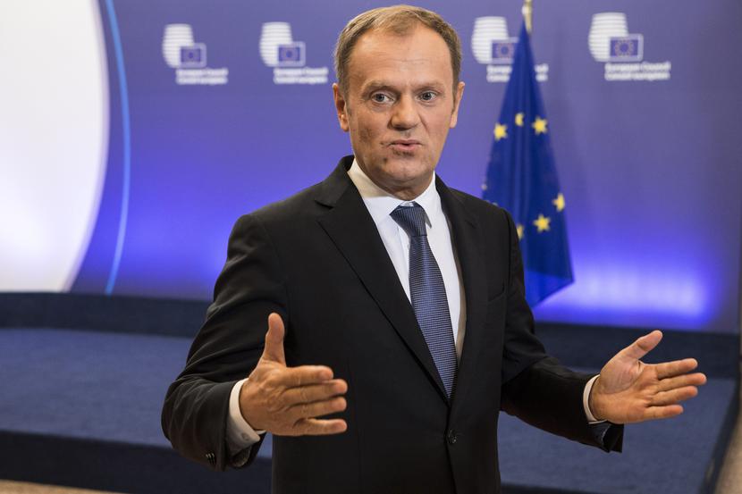 Donald Tusk Donald Tusk
