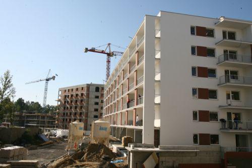 Budowa, mieszkania Budowa, mieszkania