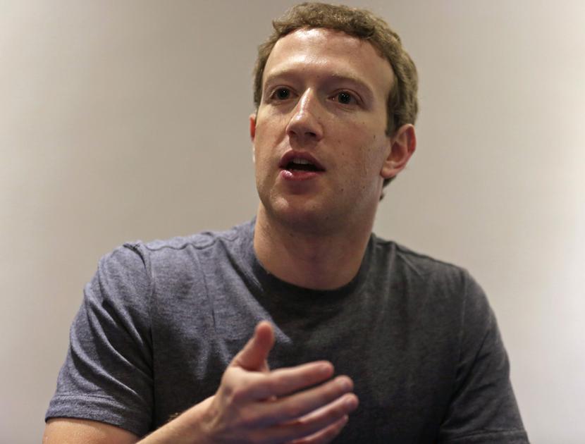 Mark Zuckerberg Mark Zuckerberg