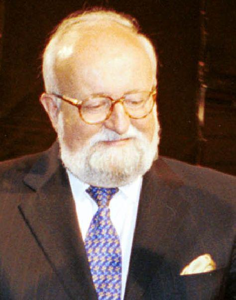 Mistrz Krzysztof Penderecki Mistrz Krzysztof Penderecki