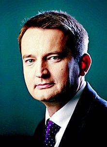 Mariusz Zawisza, nowy prezes PGNiG fot. ARC Mariusz Zawisza, nowy prezes PGNiG fot. ARC