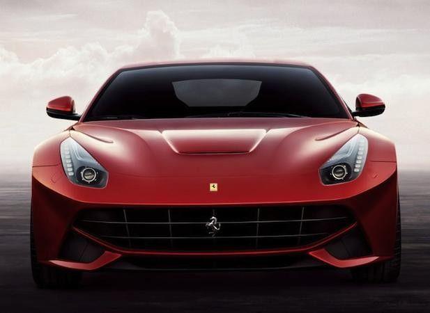 Ferrari F12berlinetta (fot. Ferrari) Ferrari F12berlinetta (fot. Ferrari)