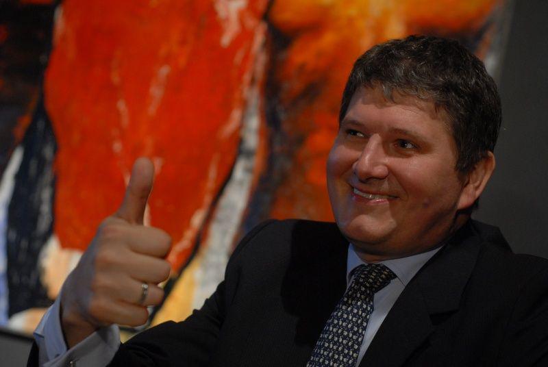 Grzegorz Górski, prezes Electrabela Polska Grzegorz Górski, prezes Electrabela Polska
