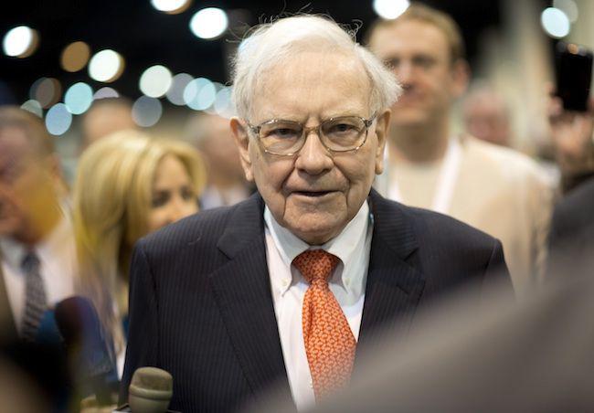 Warren Buffett Warren Buffett