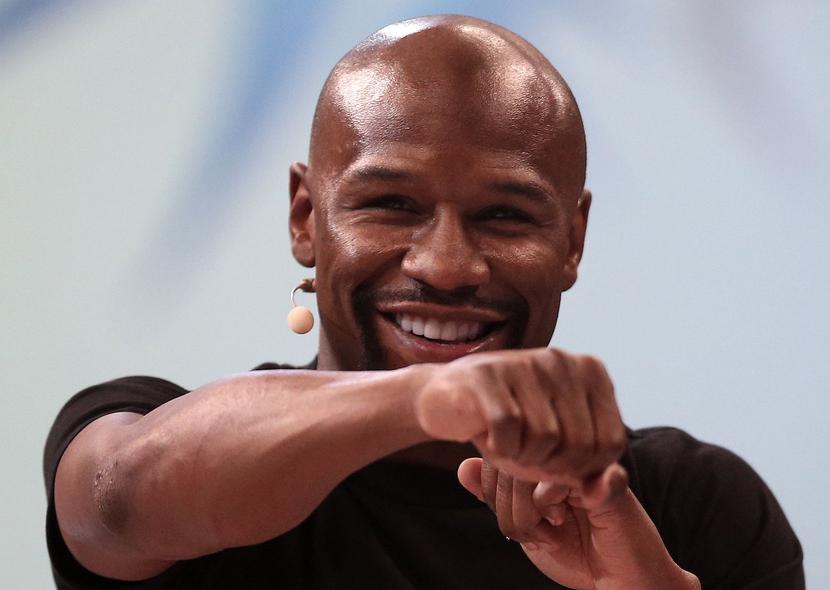 Floyd Mayweather Jr. Floyd Mayweather Jr.