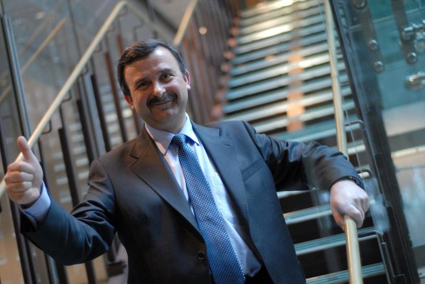 Andrzej Diakun, prezes Elektrotimu Andrzej Diakun, prezes Elektrotimu