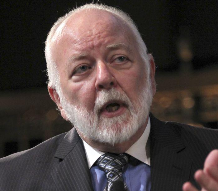 Dick Bove, fot. Bloomberg Dick Bove, fot. Bloomberg